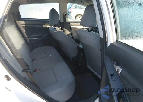 2009 Toyota Matrix z USA, uszkodzony, nr VIN 2T1KU40E09C066731